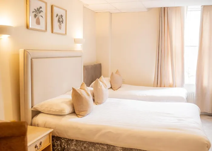 The Mayfair Hotel
